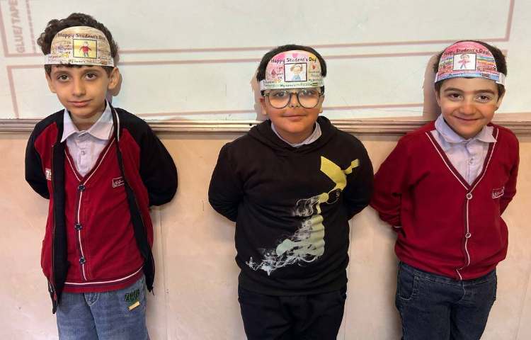 کاردستی روز دانش‌آموز-Happy Student's Day! 7