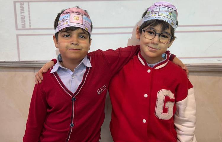 کاردستی روز دانش‌آموز-Happy Student's Day! 8