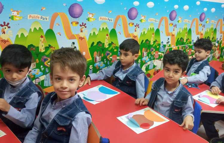 کاردستی روز سالمند 1