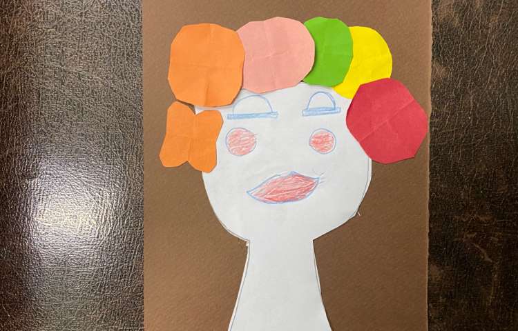 :کاردستی روز مادر، کلاس زمین 1