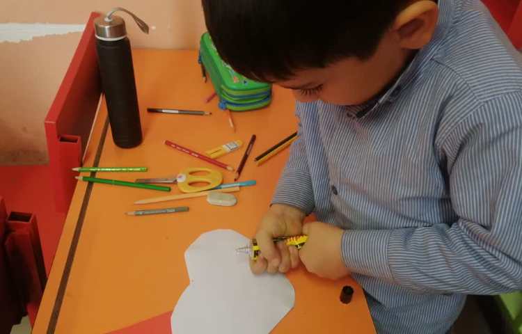 کاردستی روز مادر 1