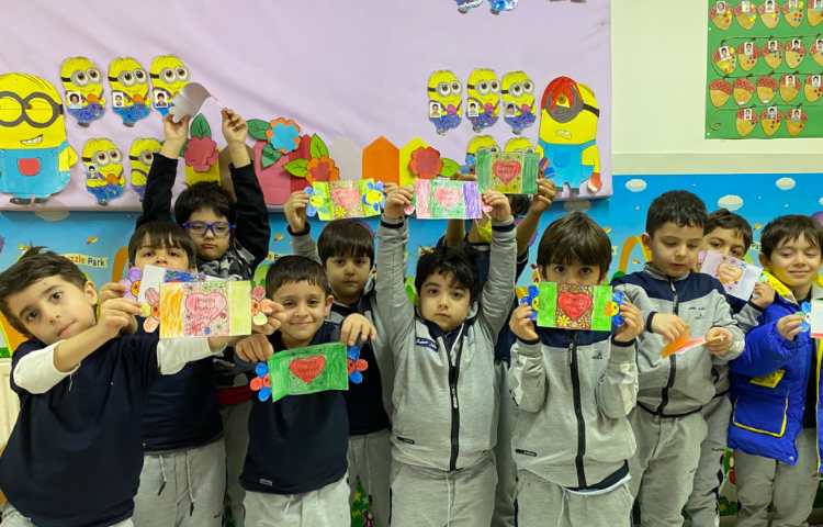 کاردستی روزِ مادر-Happy Mother's Day 1