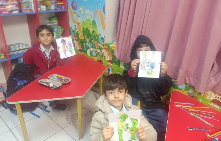 کاردستی روز مادر 1