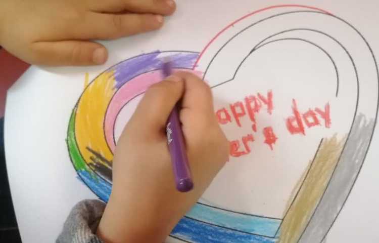 کاردستی روز مادر 2