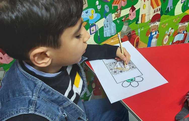 کاردستی روزِ مادر-Happy Mother's Day 2