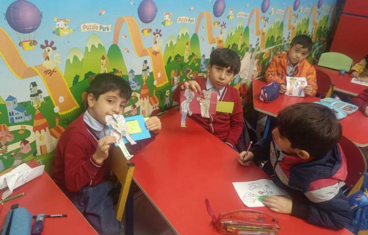 کاردستی روز مادر 2