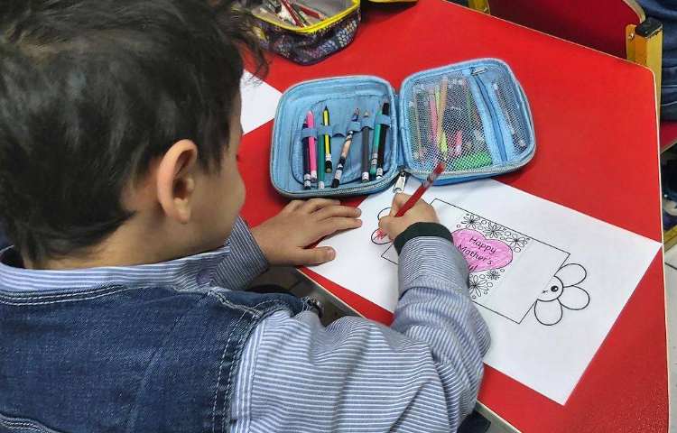 کاردستی روزِ مادر-Happy Mother's Day 3