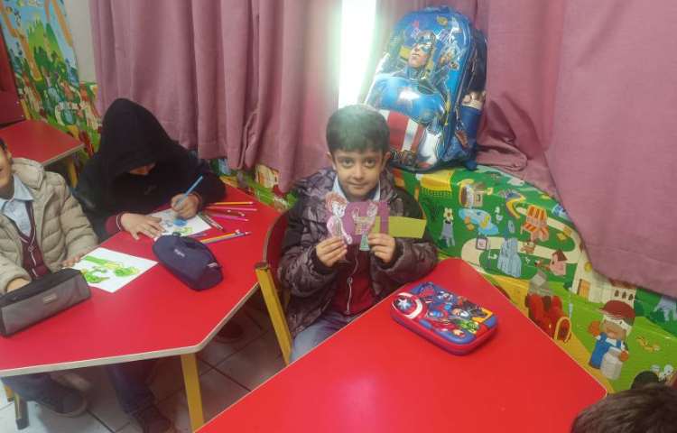 کاردستی روز مادر 3