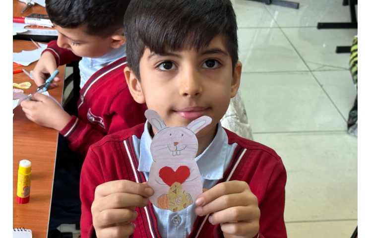 کاردستی روز مادر 3