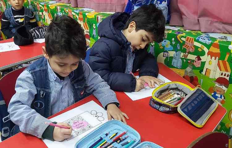 کاردستی روزِ مادر-Happy Mother's Day 4