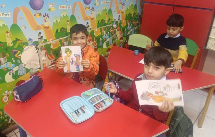 کاردستی روز مادر 4