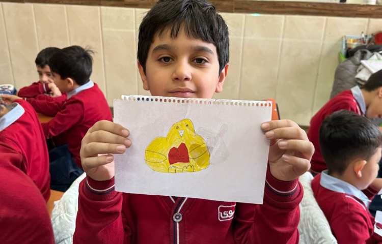 کاردستی روز مادر 4