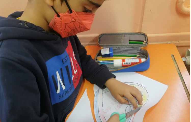 کاردستی روز مادر 6