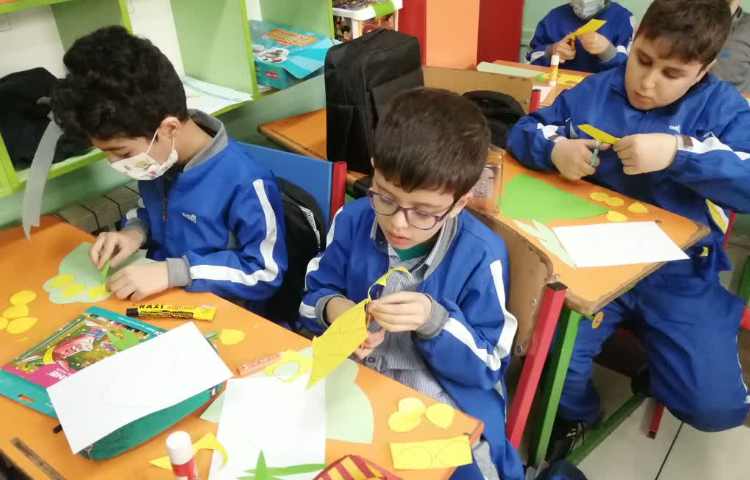 کاردستی روز مادر 6