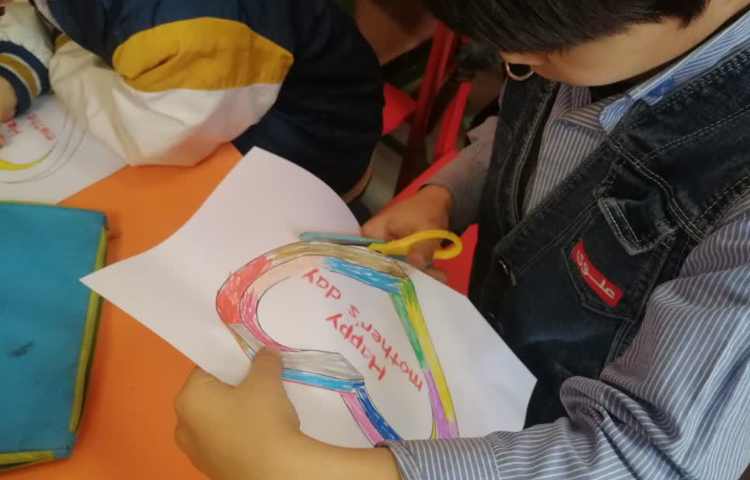 کاردستی روز مادر