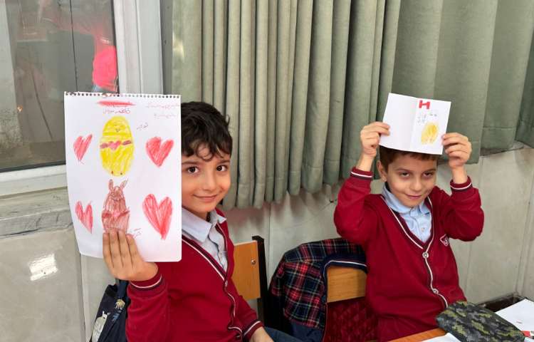 کاردستی روز مادر