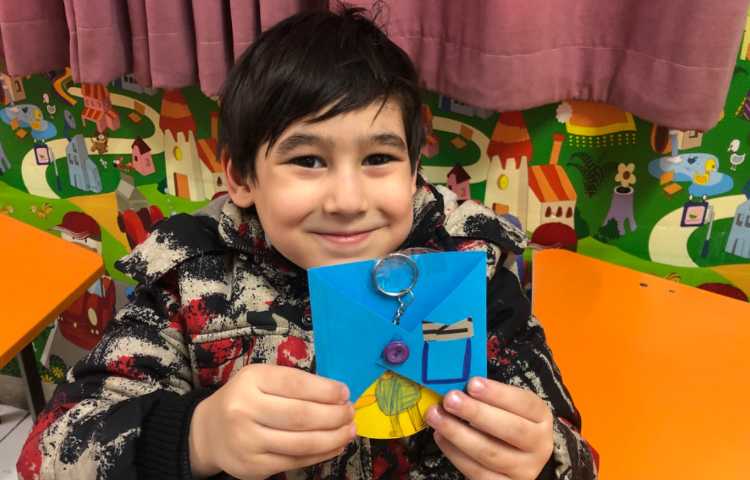 کاردستی روز پدر 1