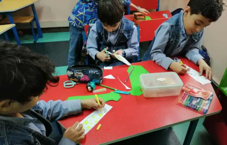 کاردستی روز پدر 2