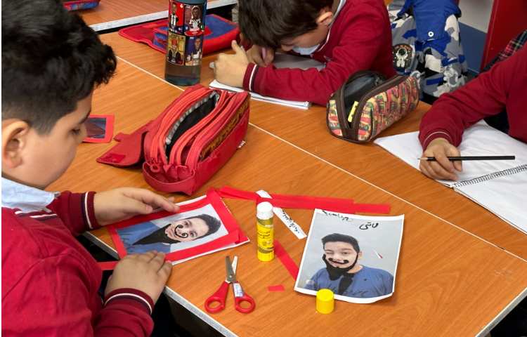 کاردستی روز پدر 2