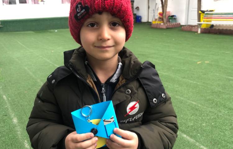 کاردستی روز پدر 3