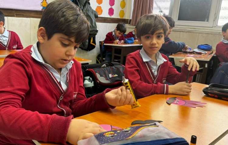 کاردستی روز پدر 3