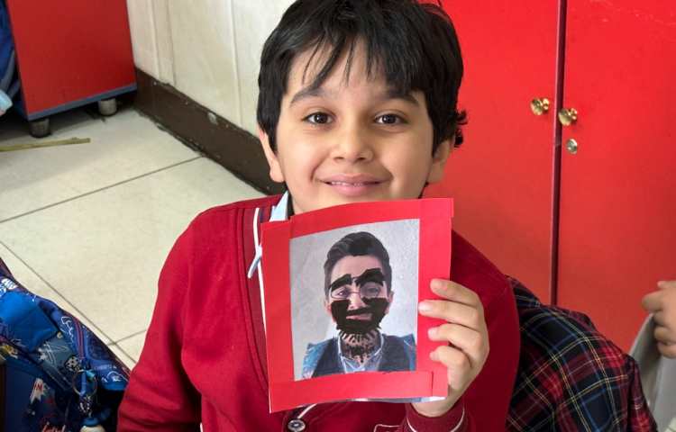 کاردستی روز پدر 3