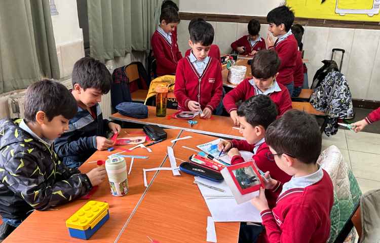 کاردستی روز پدر 4