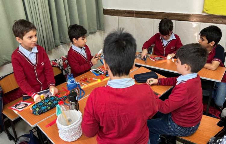 کاردستی روز پدر 5