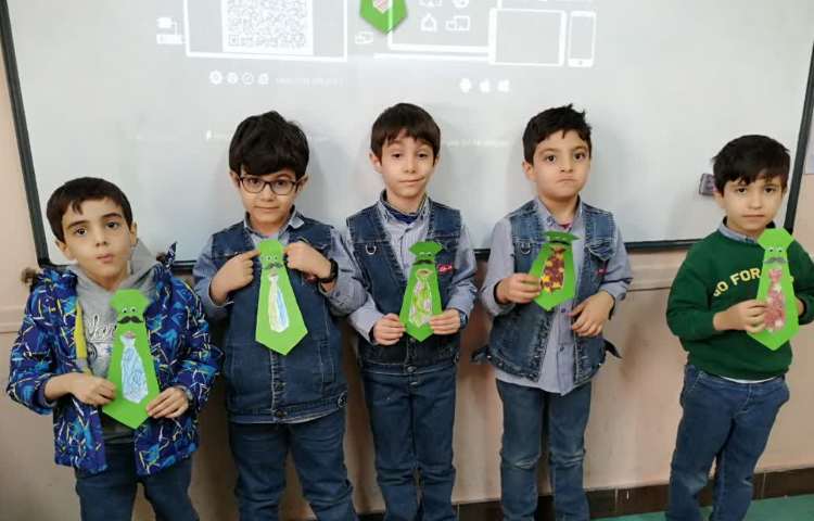 کاردستی روز پدر 8