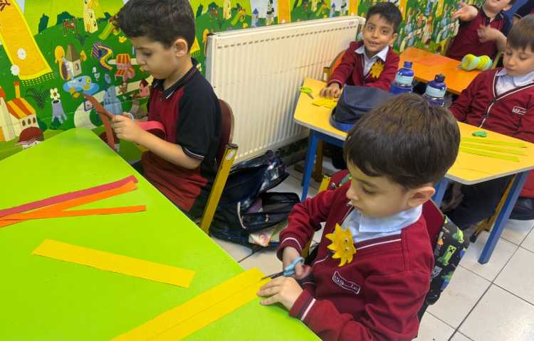 کاردستی روز کودک 4