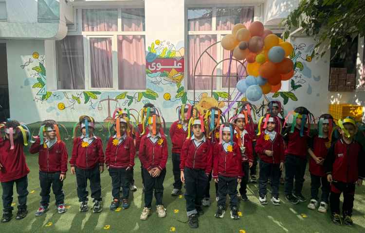 کاردستی روز کودک 6