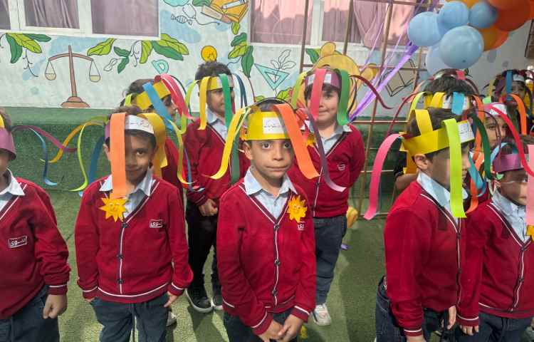 کاردستی روز کودک 8