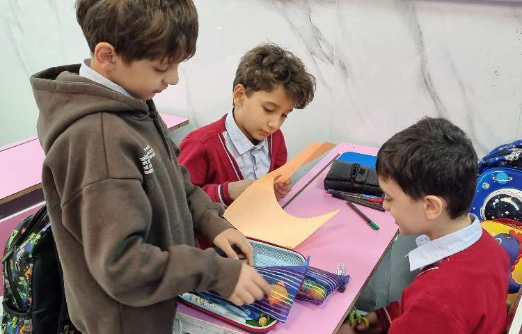 کاردستی ساعت-زنگ Math 11