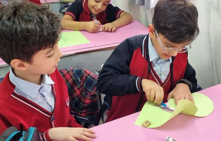 کاردستی ساعت-زنگ Math 55