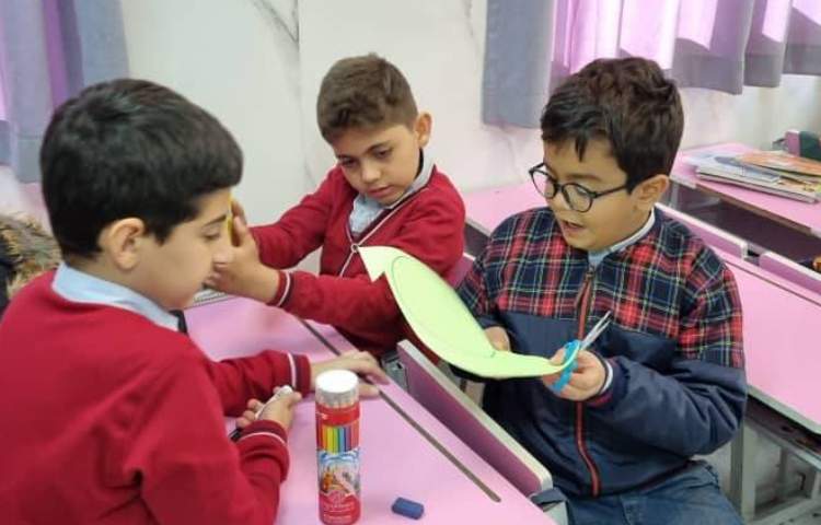 کاردستی ساعت-زنگ Math 85