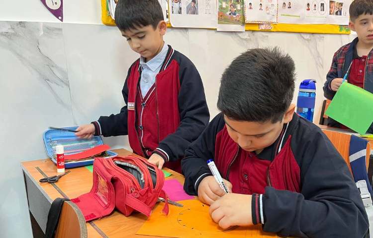 کاردستی ساعت-زنگ Math