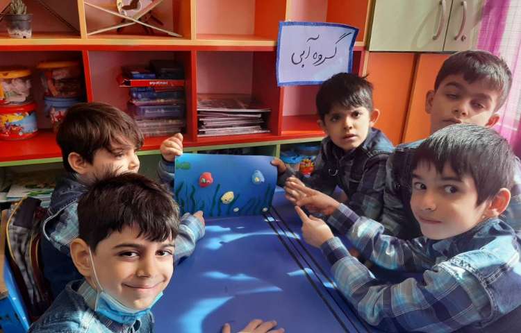 :کاردستی سنگ ها 1