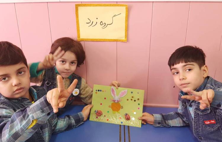 :کاردستی سنگ ها 4