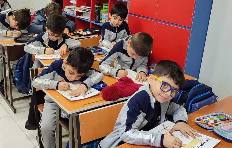 کاردستی (ش) درس فارسی 1