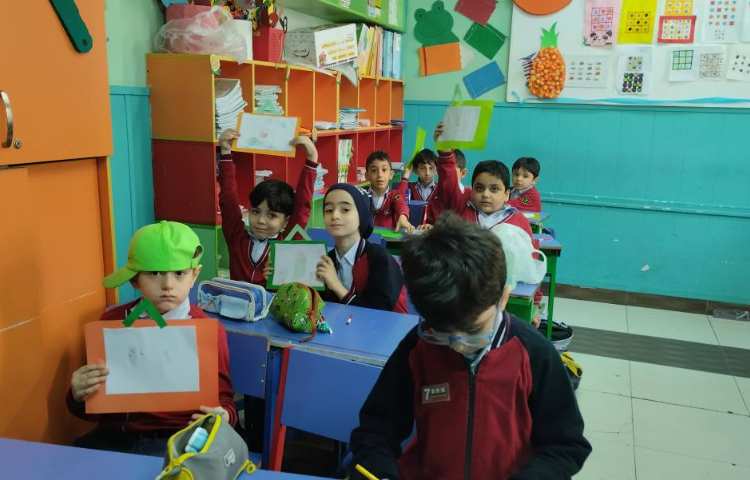 کاردستی قاب عکس 1