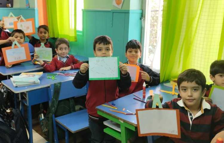 کاردستی قاب عکس 2