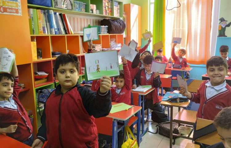 کاردستی قاب عکس 4