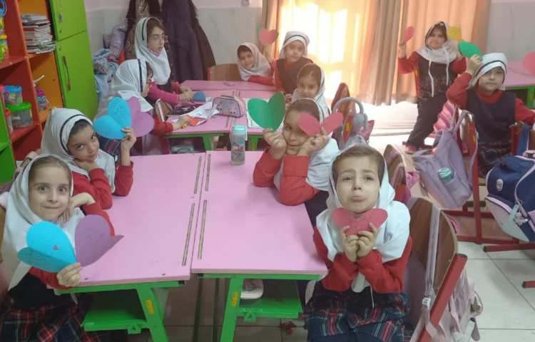 کاردستی قلب 3