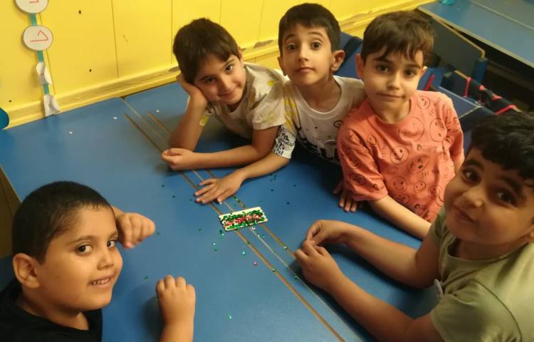 : کاردستی ماشین