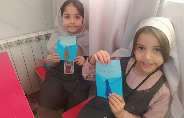 کاردستی مناسبتی 3