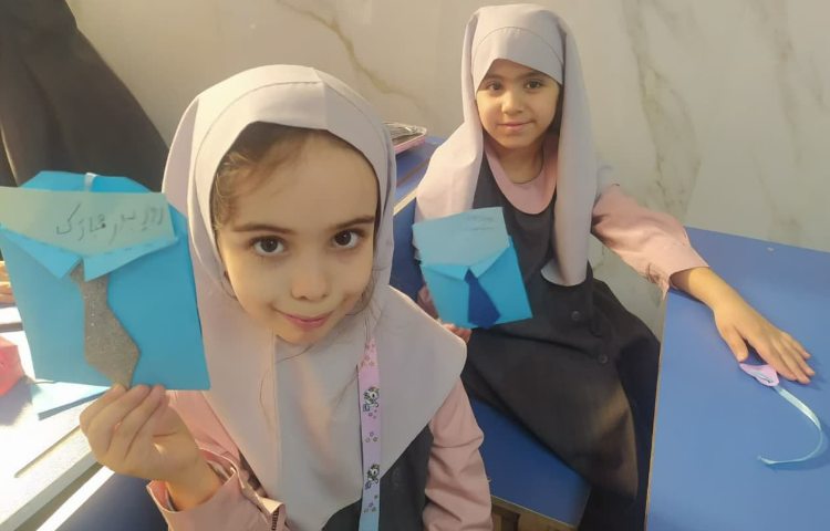 کاردستی مناسبتی 5