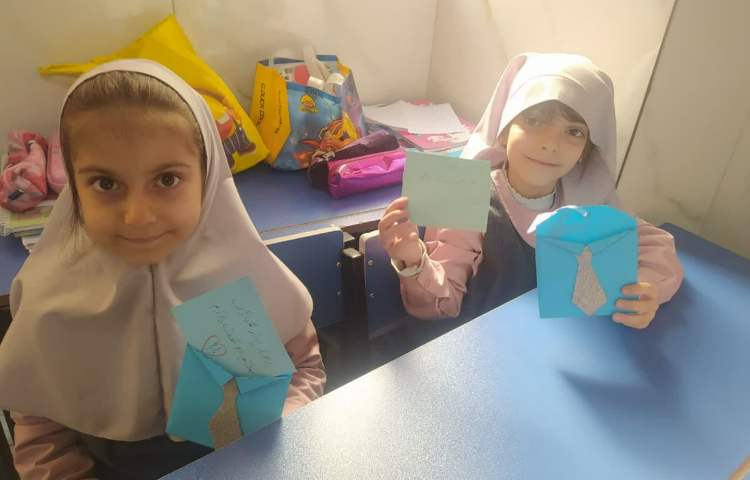 کاردستی مناسبتی 6