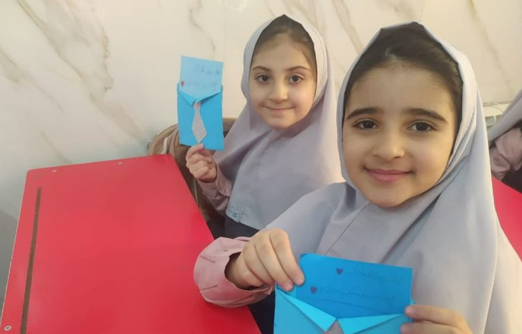 کاردستی مناسبتی 7