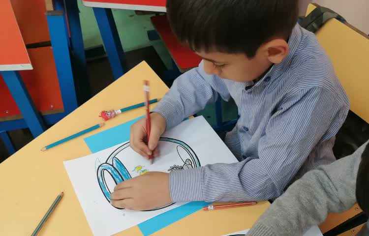 کاردستی نوروز 10