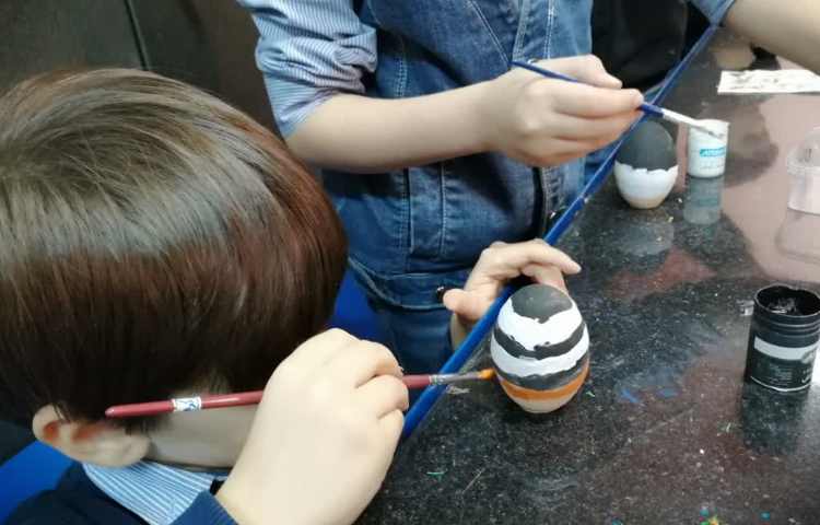 کاردستی نوروز 6